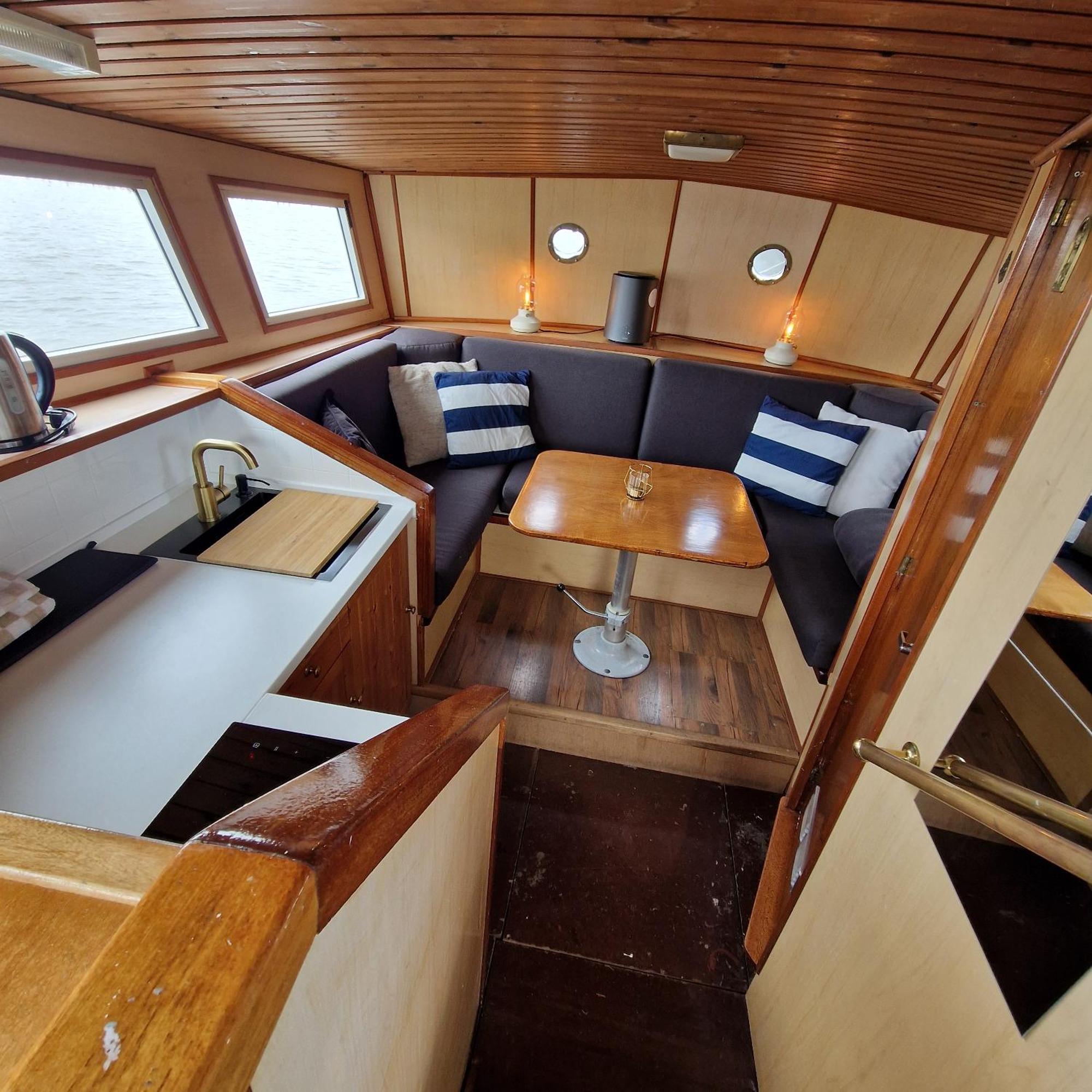 City Sailing Amsterdam Room photo